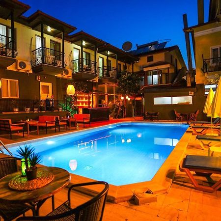 Four Seasons Apart Hotel Dalyan Eksteriør billede