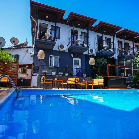 Four Seasons Apart Hotel Dalyan Eksteriør billede