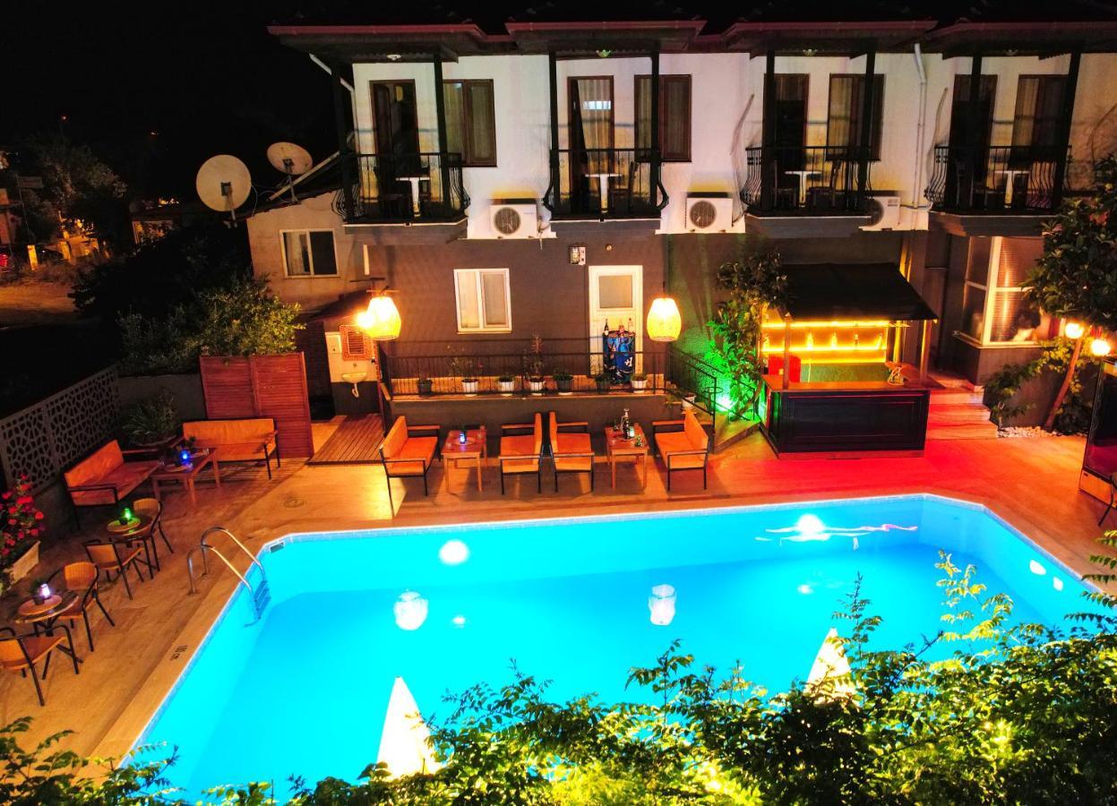 Four Seasons Apart Hotel Dalyan Eksteriør billede