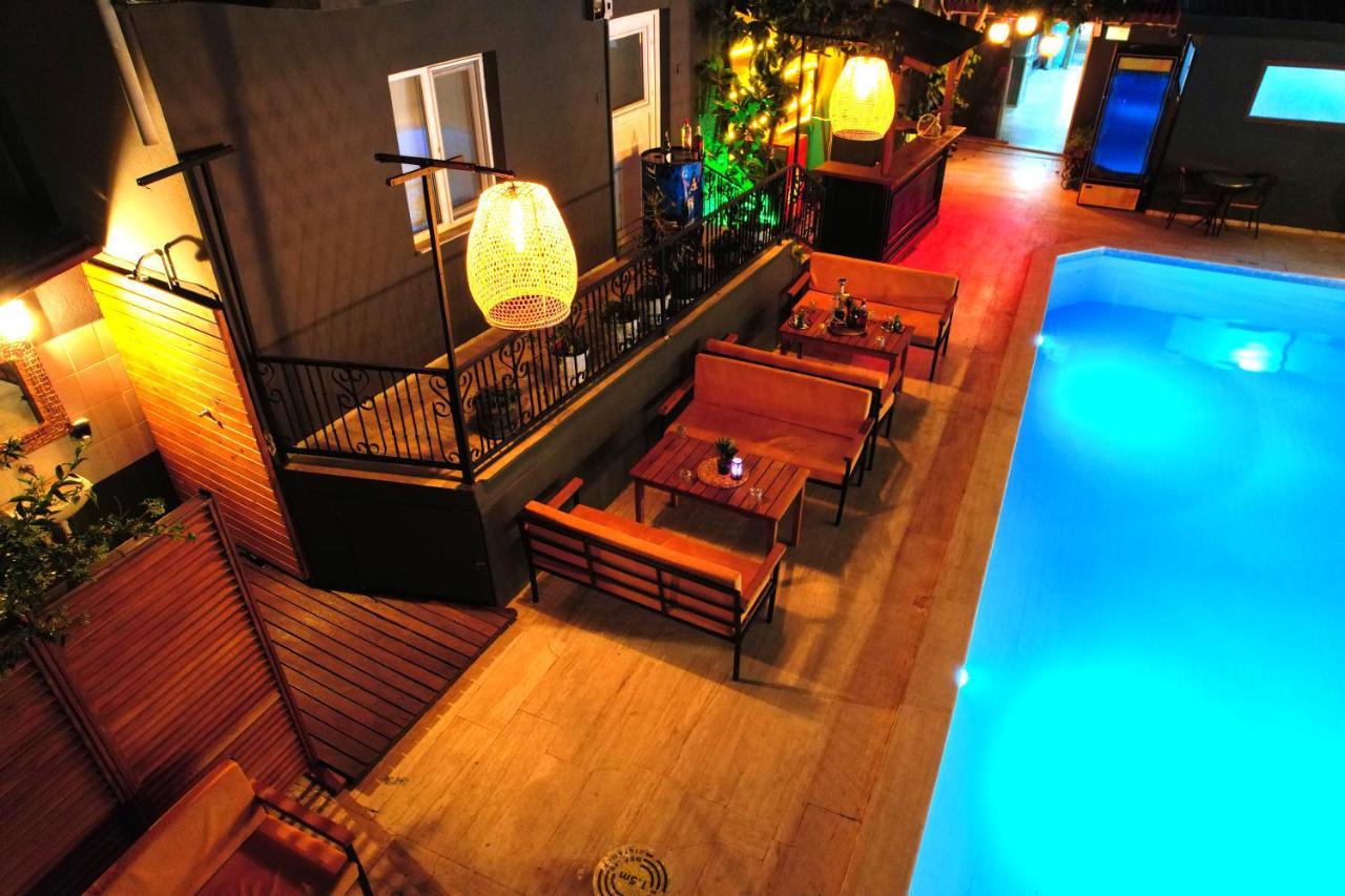 Four Seasons Apart Hotel Dalyan Eksteriør billede