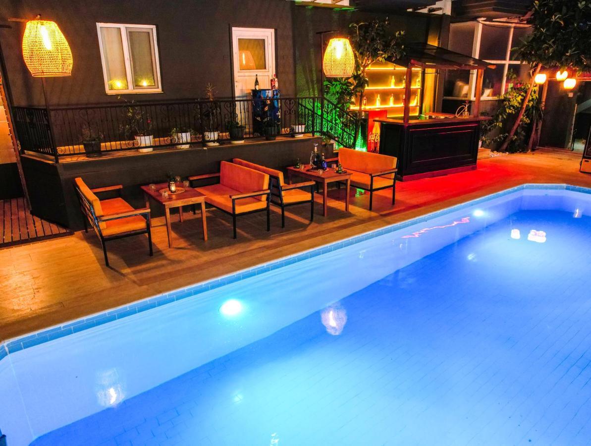 Four Seasons Apart Hotel Dalyan Eksteriør billede