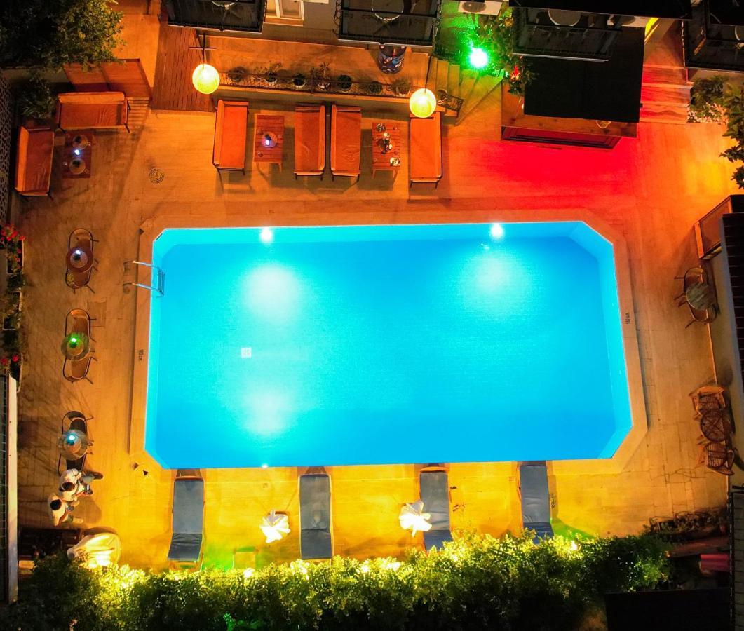 Four Seasons Apart Hotel Dalyan Eksteriør billede