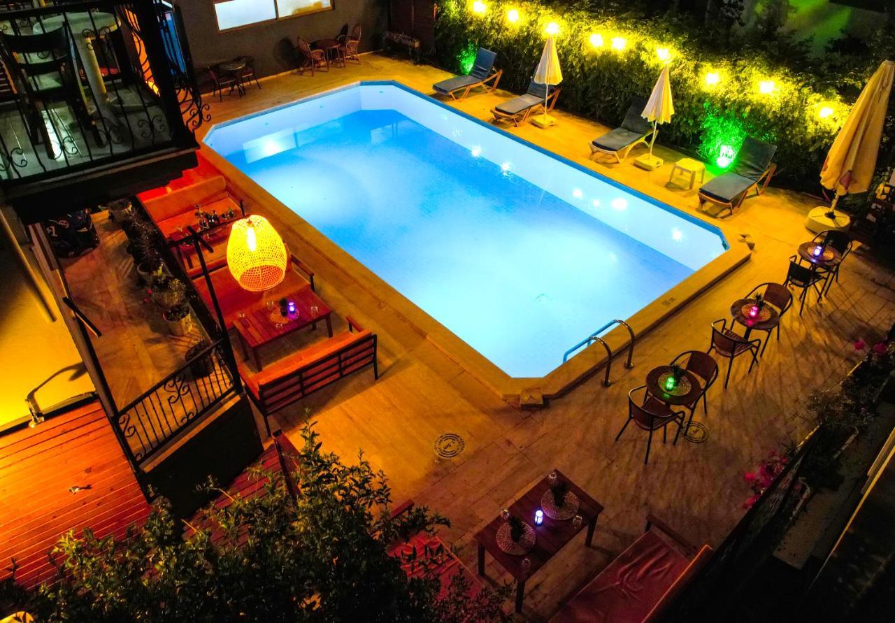 Four Seasons Apart Hotel Dalyan Eksteriør billede