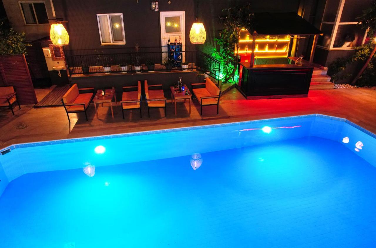 Four Seasons Apart Hotel Dalyan Eksteriør billede