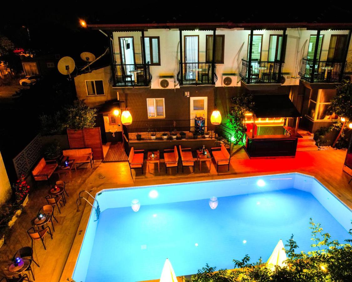 Four Seasons Apart Hotel Dalyan Eksteriør billede