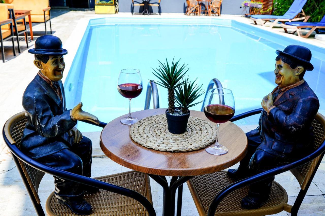 Four Seasons Apart Hotel Dalyan Eksteriør billede