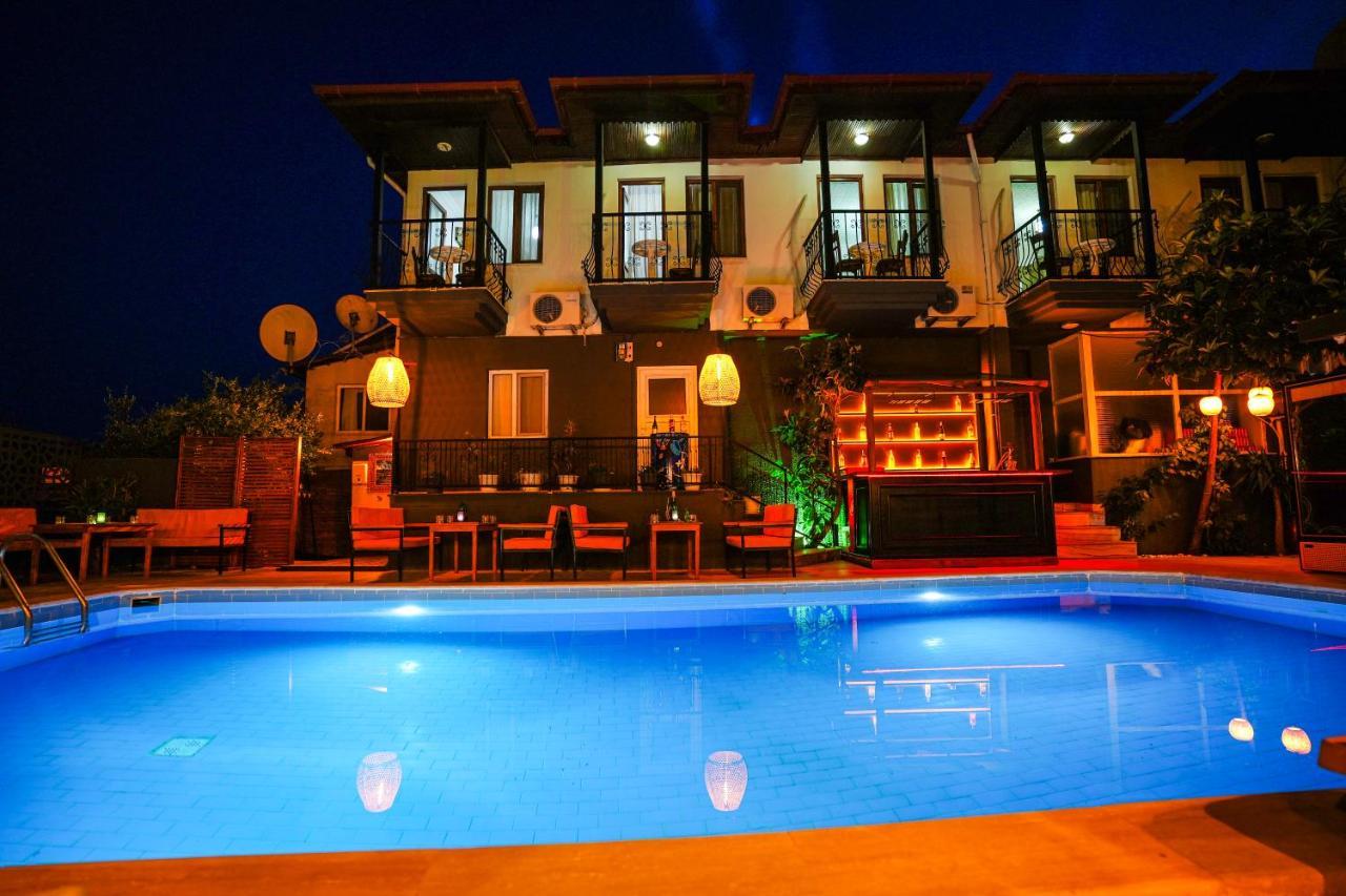 Four Seasons Apart Hotel Dalyan Eksteriør billede
