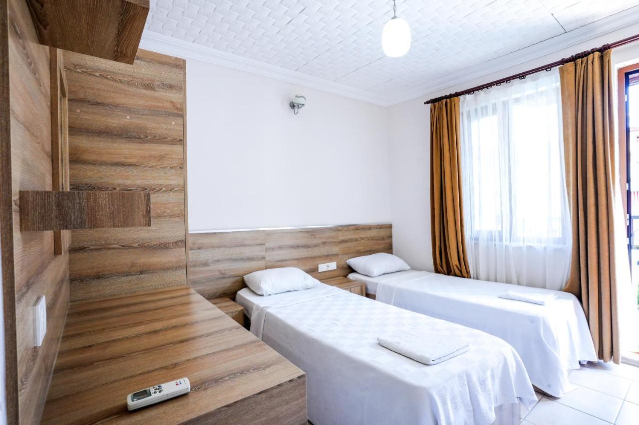 Four Seasons Apart Hotel Dalyan Eksteriør billede