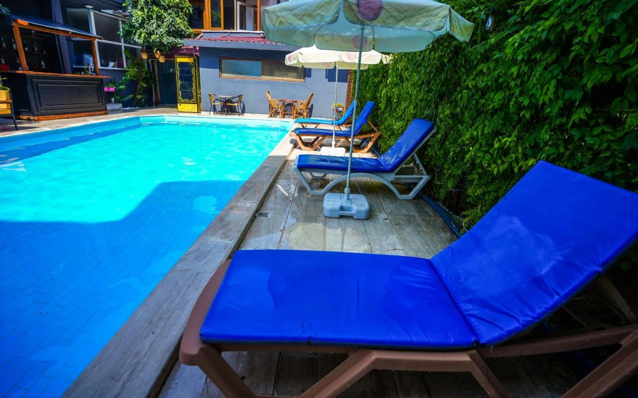 Four Seasons Apart Hotel Dalyan Eksteriør billede
