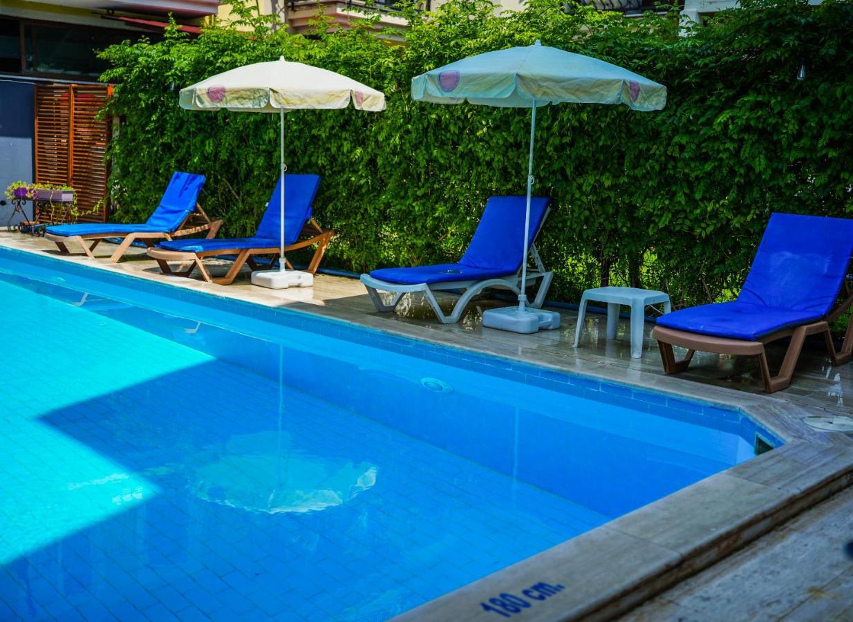 Four Seasons Apart Hotel Dalyan Eksteriør billede