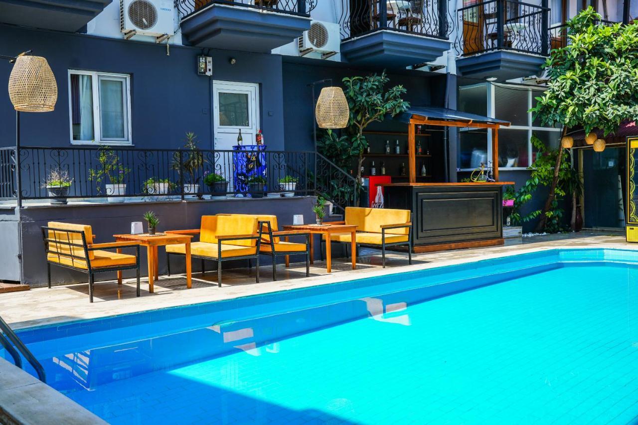 Four Seasons Apart Hotel Dalyan Eksteriør billede