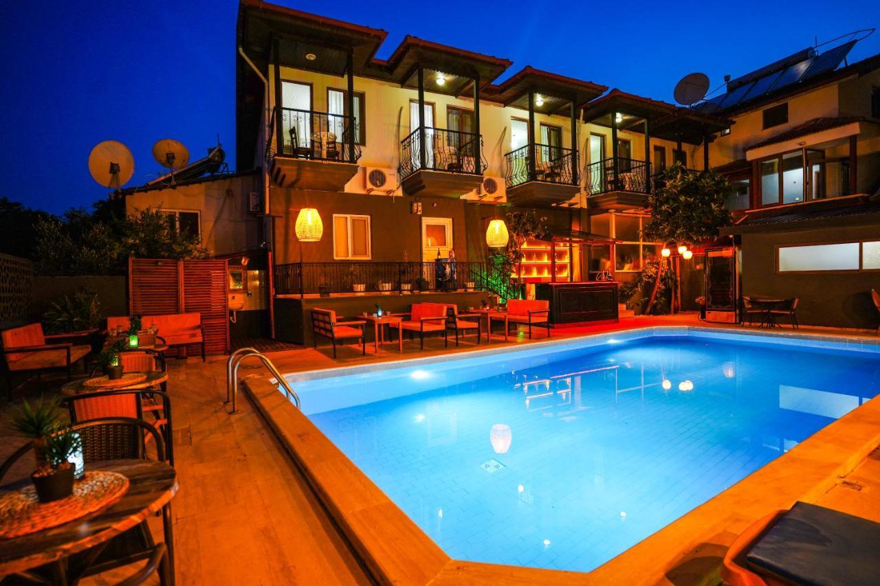Four Seasons Apart Hotel Dalyan Eksteriør billede