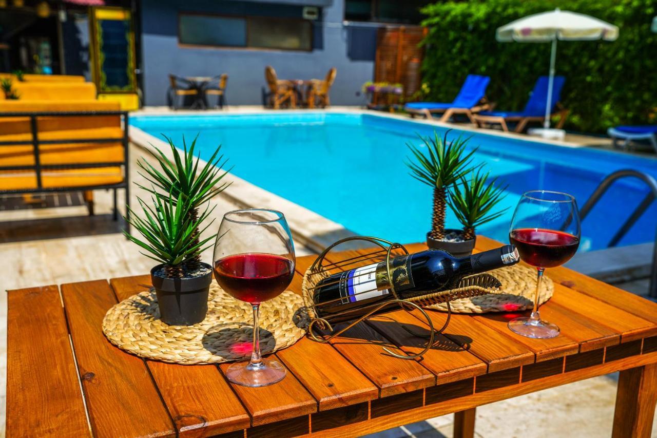 Four Seasons Apart Hotel Dalyan Eksteriør billede