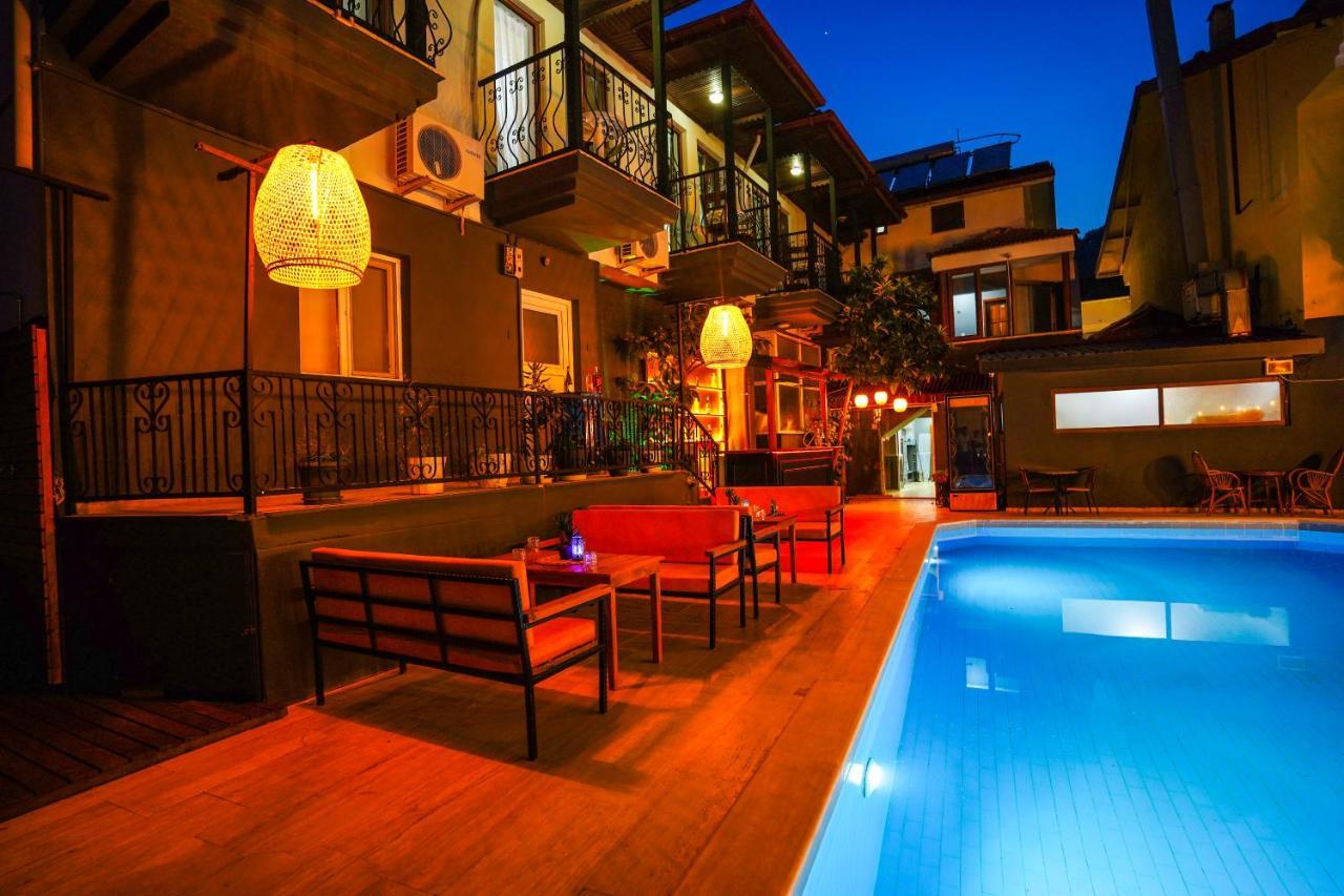 Four Seasons Apart Hotel Dalyan Eksteriør billede