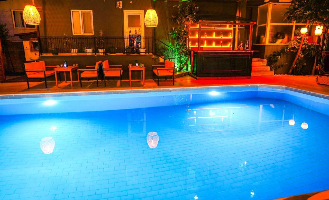 Four Seasons Apart Hotel Dalyan Eksteriør billede