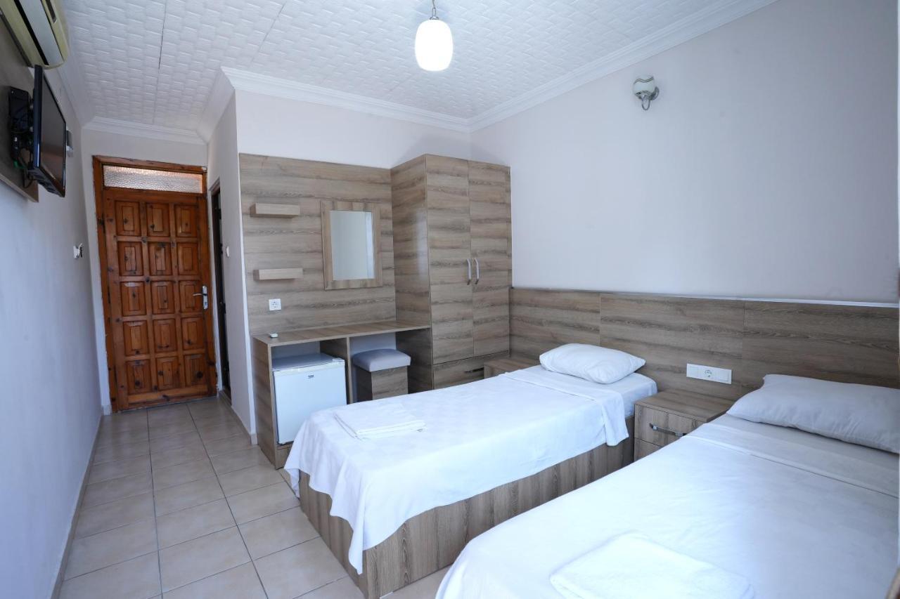 Four Seasons Apart Hotel Dalyan Eksteriør billede