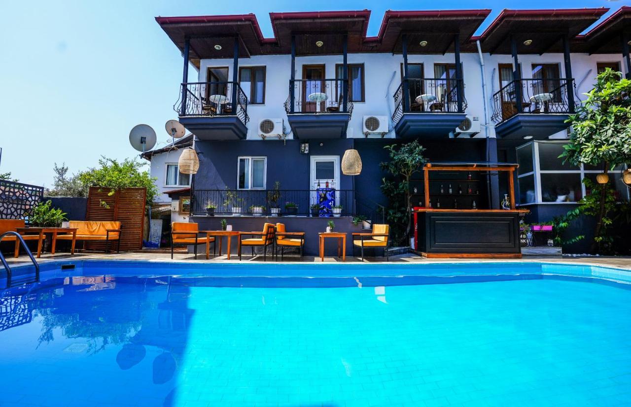 Four Seasons Apart Hotel Dalyan Eksteriør billede