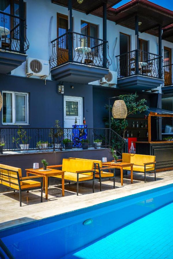 Four Seasons Apart Hotel Dalyan Eksteriør billede