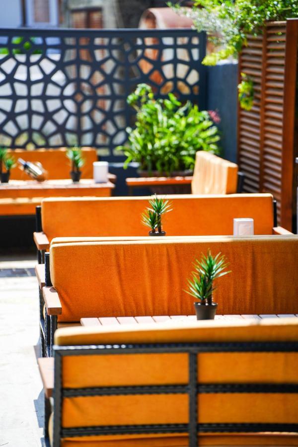 Four Seasons Apart Hotel Dalyan Eksteriør billede