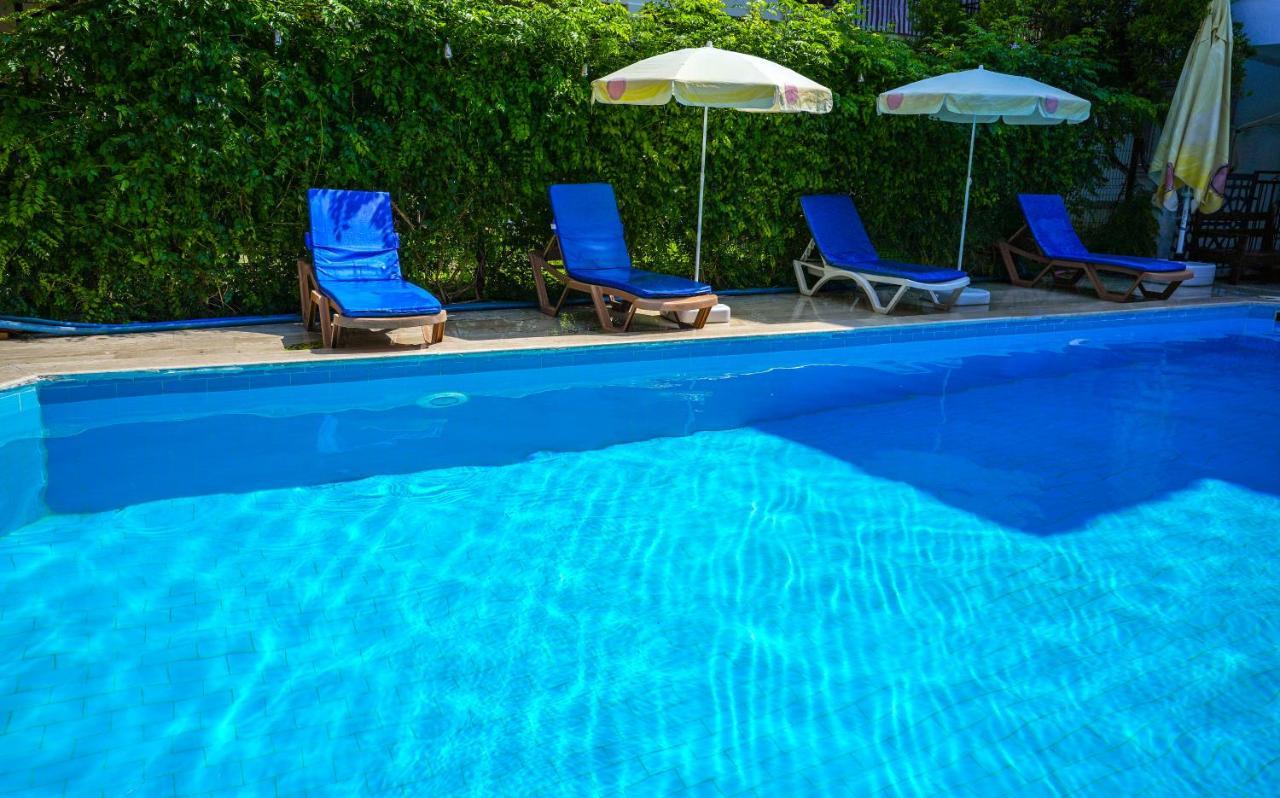 Four Seasons Apart Hotel Dalyan Eksteriør billede