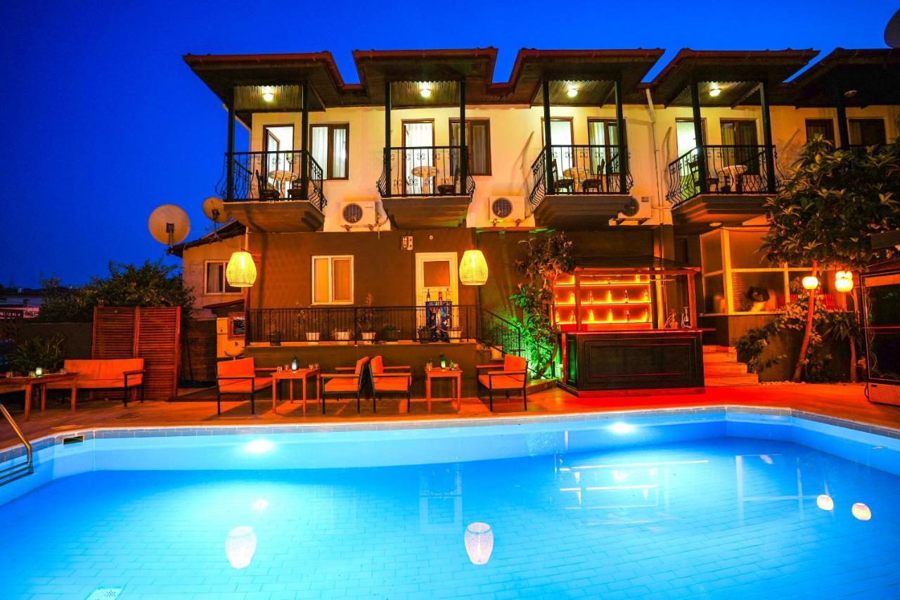 Four Seasons Apart Hotel Dalyan Eksteriør billede