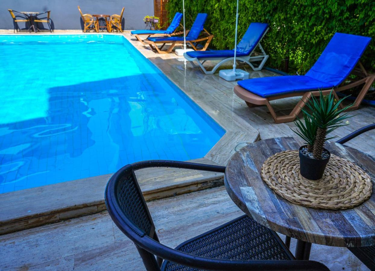 Four Seasons Apart Hotel Dalyan Eksteriør billede