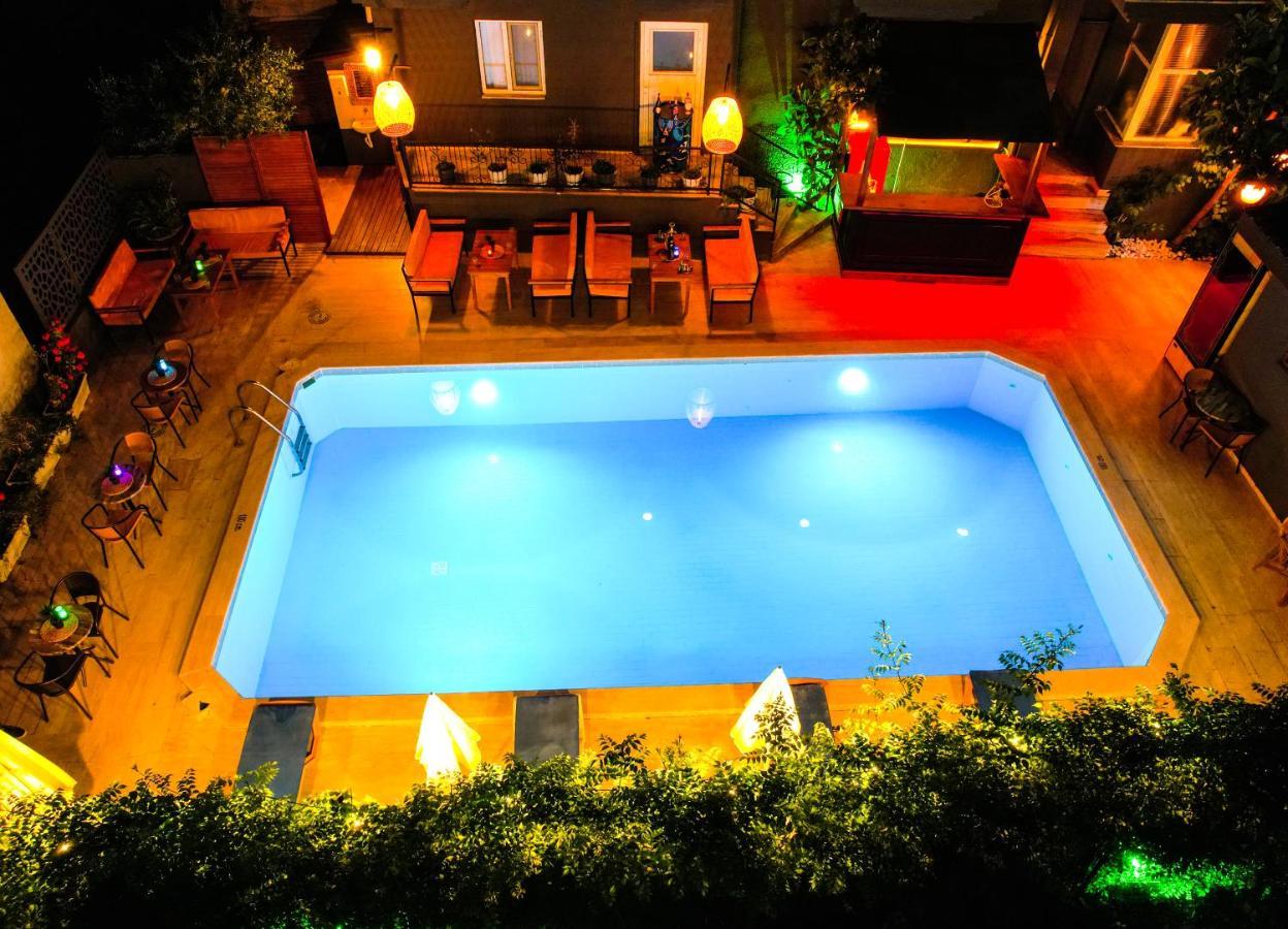 Four Seasons Apart Hotel Dalyan Eksteriør billede