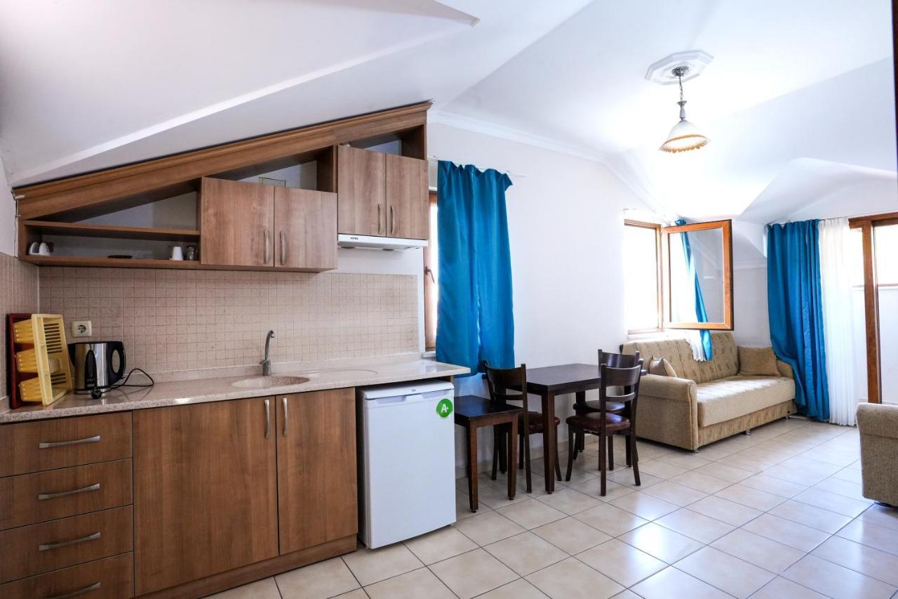 Four Seasons Apart Hotel Dalyan Eksteriør billede